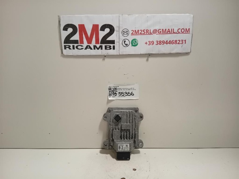 Air-bag A Tendina SX 13250502 Opel Meriva B 2010 Air-bag A Tendina SX 13250502 Opel Meriva B 2010