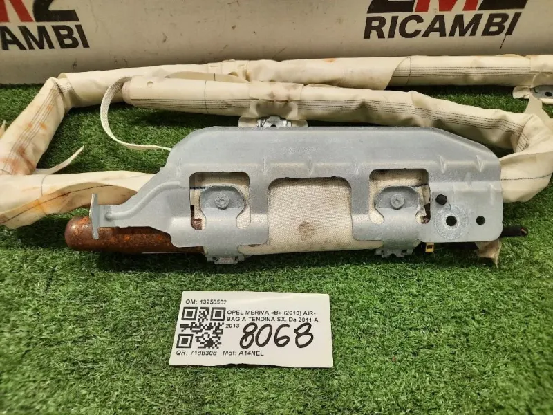 Air-bag A Tendina SX 13250502 Opel Meriva B 2010