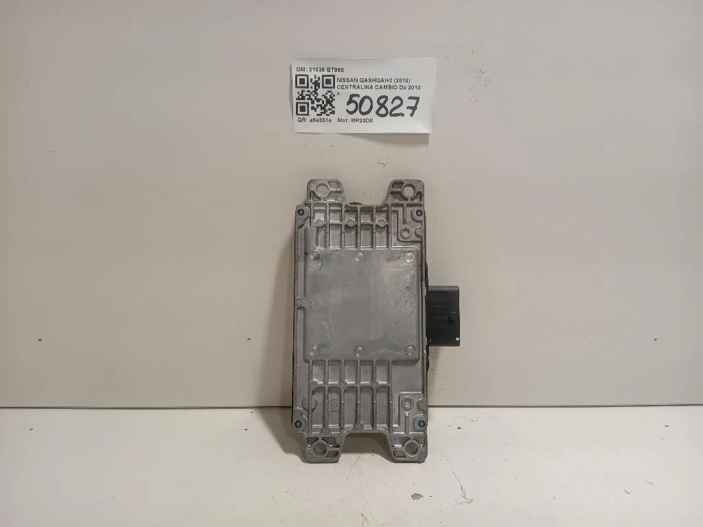 Centralina Cambio 31036 BT95E Nissan Qashqai+2 2010