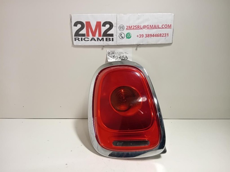 Fanale POST SX 729743310 Mini MINI Cooper F56 2014