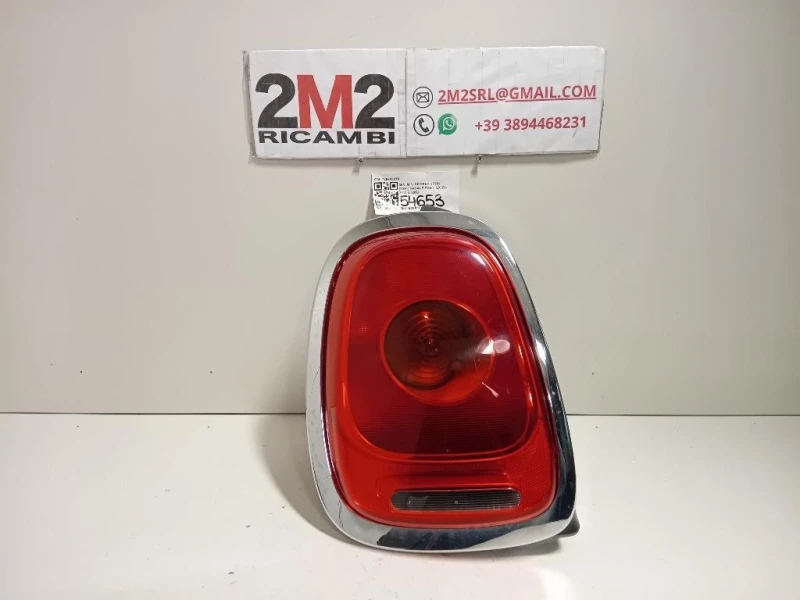 Fanale POST SX 729743310 Mini MINI Cooper F56 2014