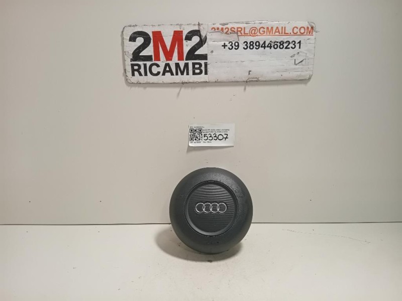 Air-bag Guidatore 8J0880201J Audi TT 8J3 2007
