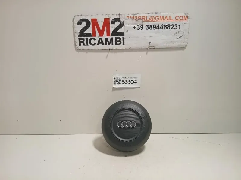 Air-bag Guidatore 8J0880201J Audi TT 8J3 2007