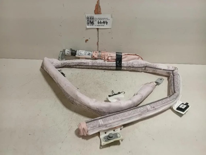 Air-bag A Tendina SX 34328849 Opel Mokka B 2020