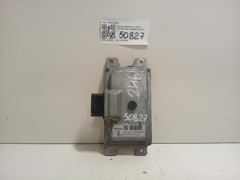 Centralina Cambio 31036 BT95E Nissan Qashqai+2 2010