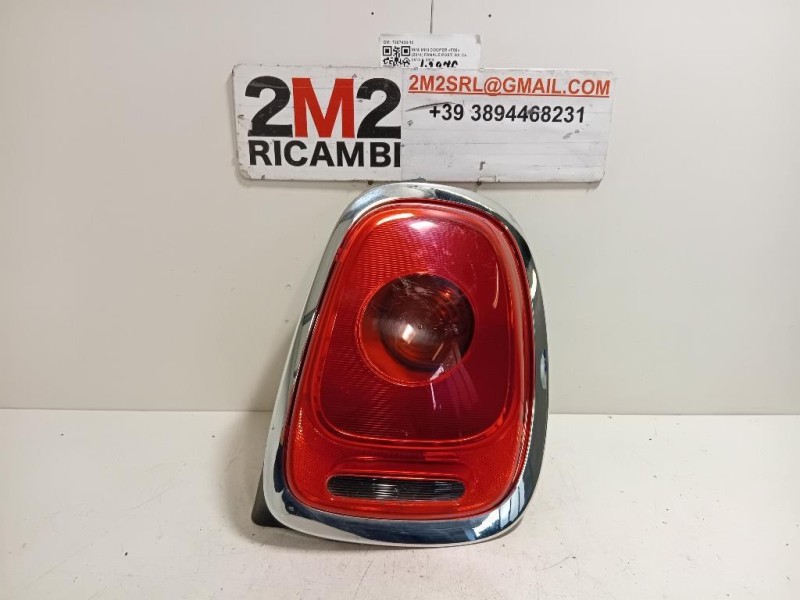 Fanale POST SX 7297434-10 Mini MINI Cooper F56 2014