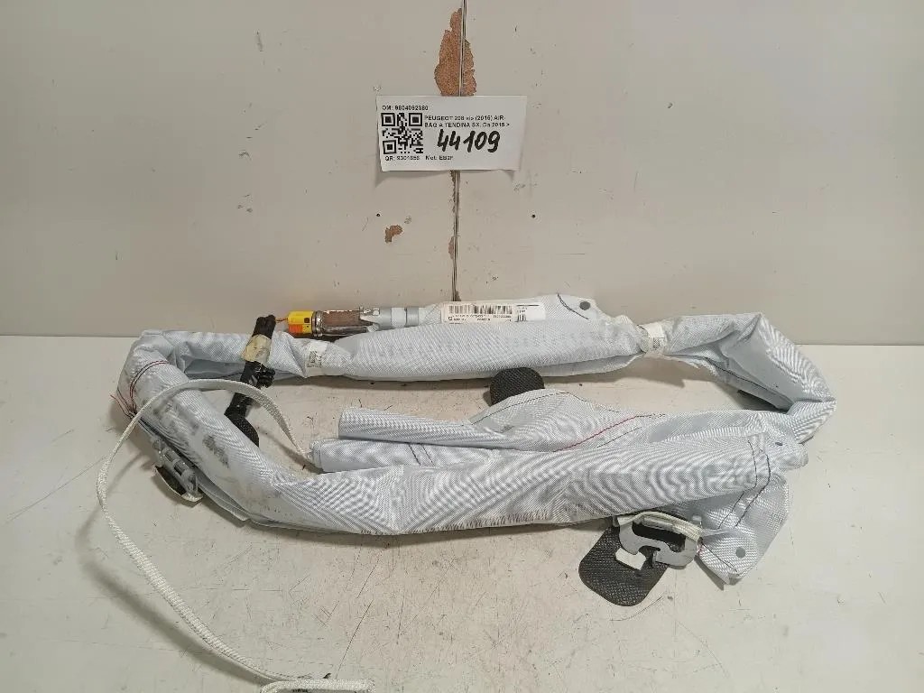 Air-bag A Tendina SX 9804092380 Peugeot 208 I 2015