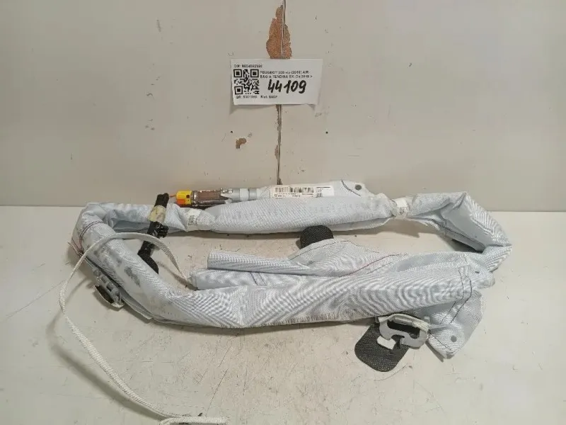 Air-bag A Tendina SX 9804092380 Peugeot 208 I 2015