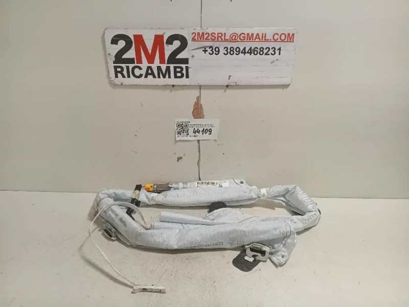 Air-bag A Tendina SX 9804092380 Peugeot 208 I 2015