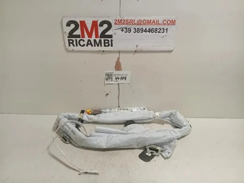 Air-bag A Tendina SX 9804092380 Peugeot 208 I 2015