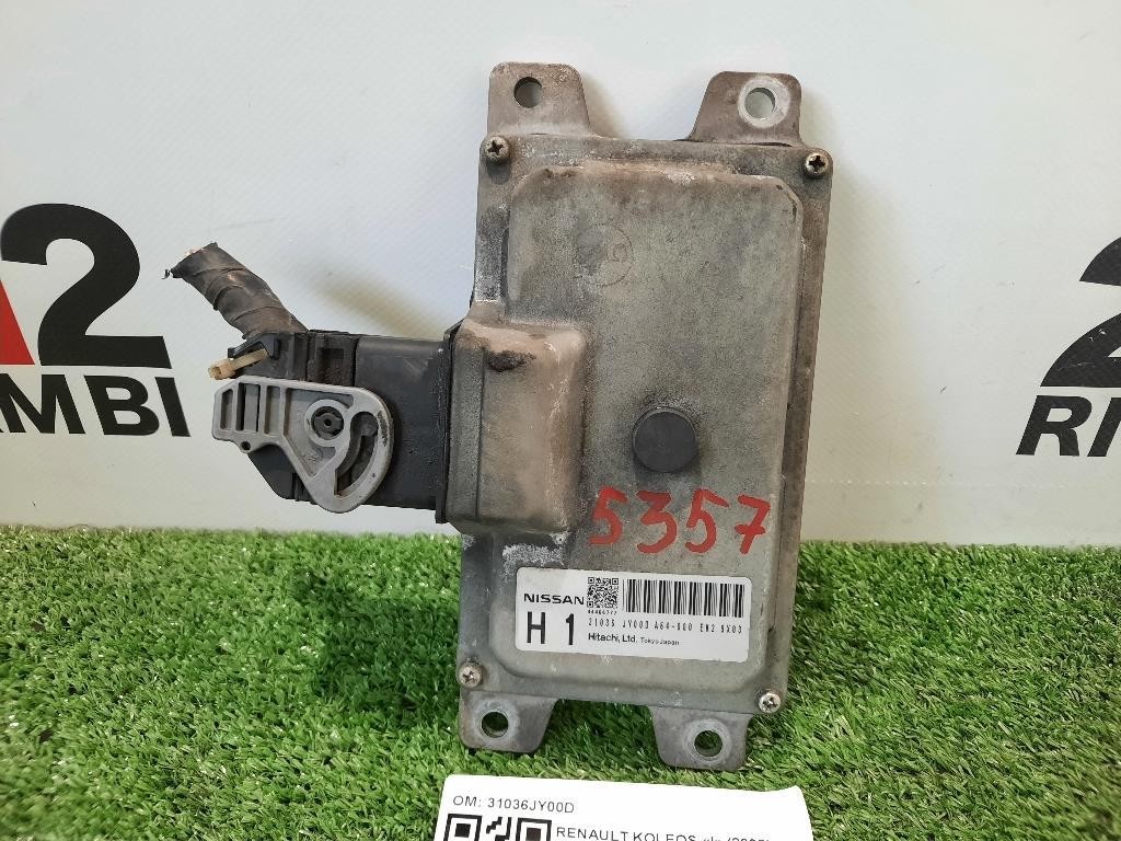 Centralina Cambio 31036JY00D Renault Koleos I 2008