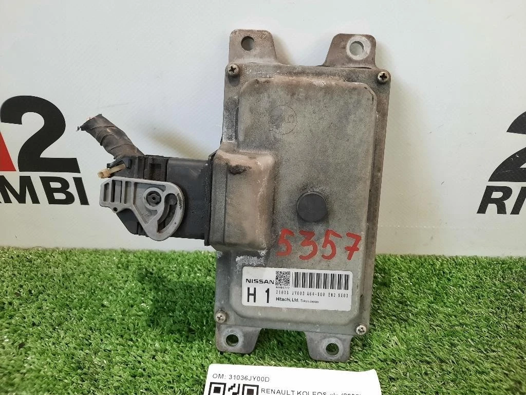 Centralina Cambio 31036JY00D Renault Koleos I 2008