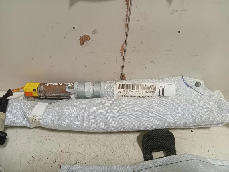 Air-bag A Tendina SX 9804092380 Peugeot 208 I 2015