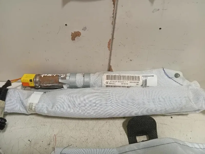 Air-bag A Tendina SX 9804092380 Peugeot 208 I 2015