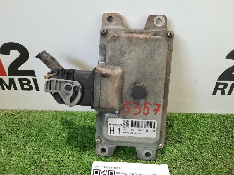 Centralina Cambio 31036JY00D Renault Koleos I 2008