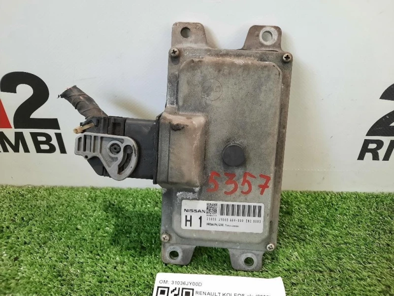 Centralina Cambio 31036JY00D Renault Koleos I 2008