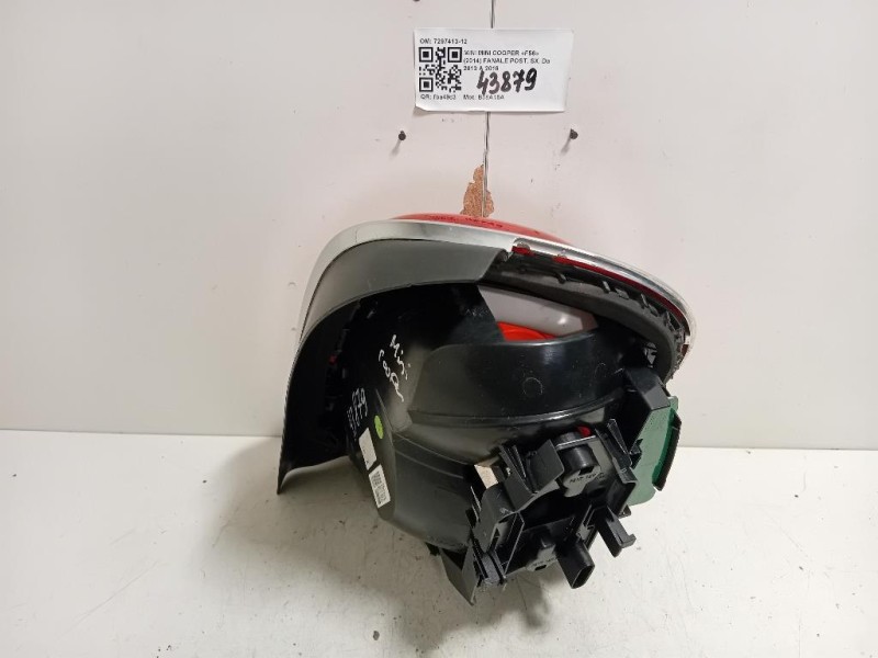Fanale POST SX 7297413-12 Mini MINI Cooper F56 2014
