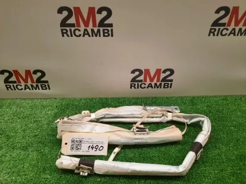 Air-bag A Tendina SX 9672917880 Peugeot 208 I 2015