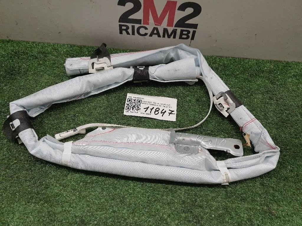 Air-bag A Tendina SX 9804092380 Peugeot 208 I 2015