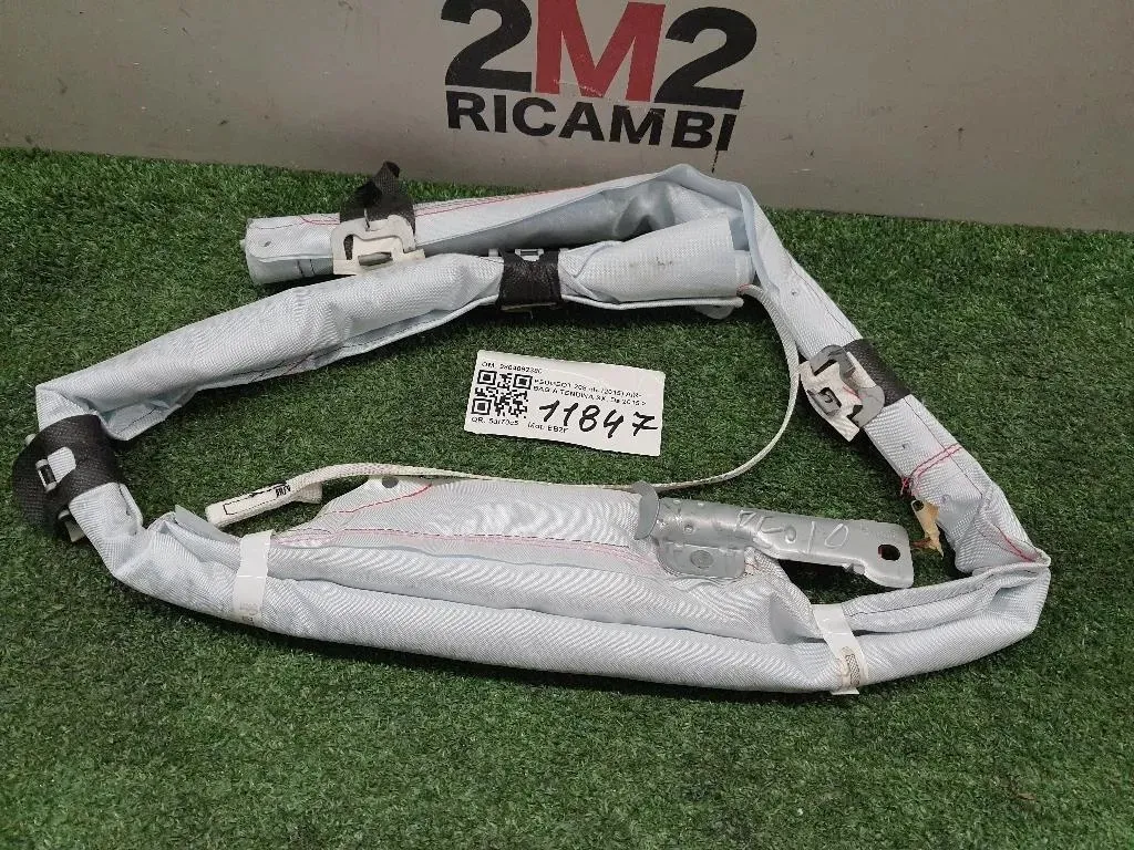 Air-bag A Tendina SX 9804092380 Peugeot 208 I 2015