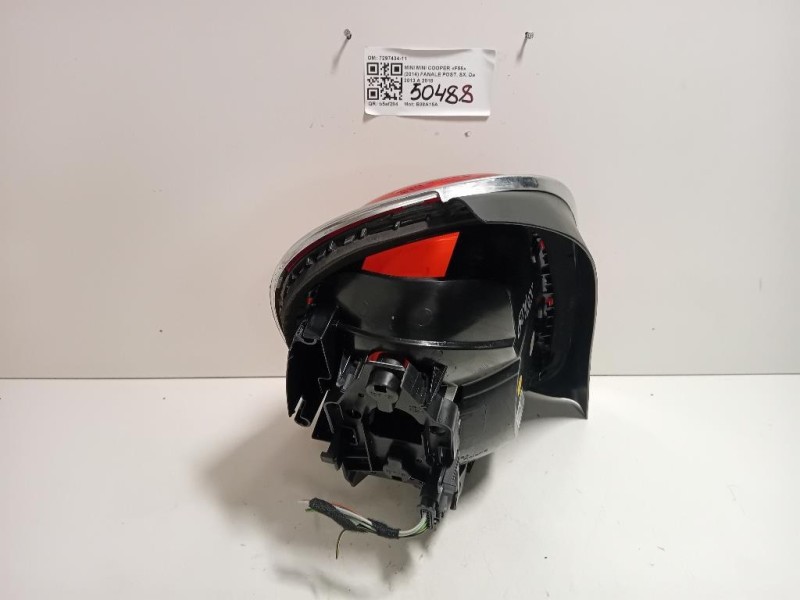 Fanale POST SX 7297434-11 Mini MINI Cooper F56 2014