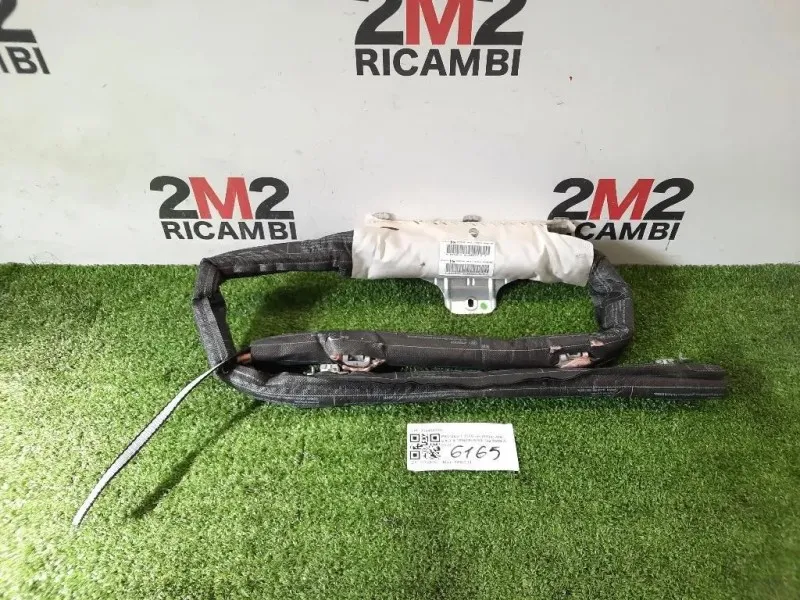 Air-bag A Tendina SX 968466788 Peugeot 3008 I 2009