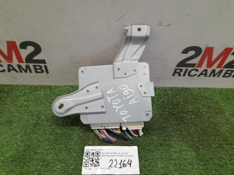 Centralina Cambio 8953070340 Toyota AYGO II 2018