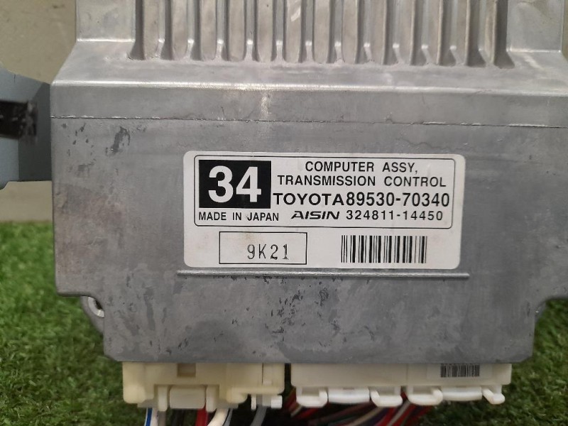 Centralina Cambio 8953070340 Toyota AYGO II 2018