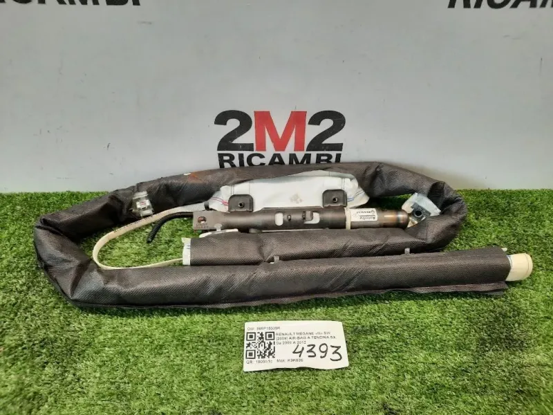 Air-bag A Tendina SX 985P10021R Renault Mégane III SW 2009