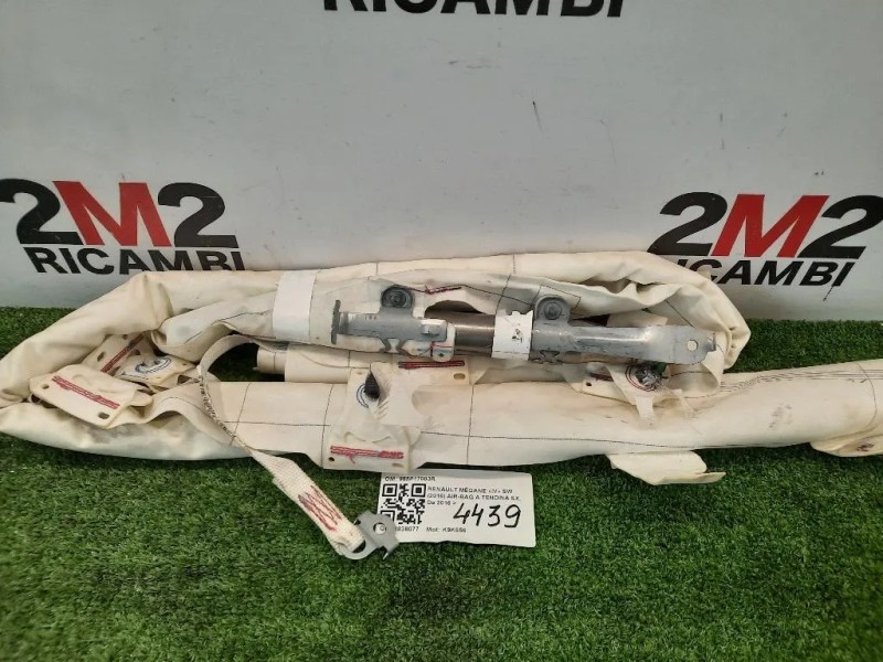 Air-bag A Tendina SX 985P17083R Renault Mégane IV SW 2016