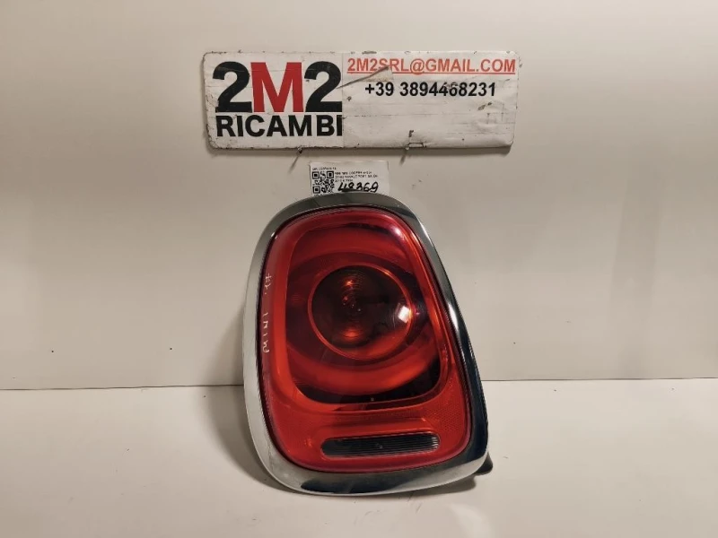 Fanale POST SX 7297413-13 Mini MINI Cooper F56 2014