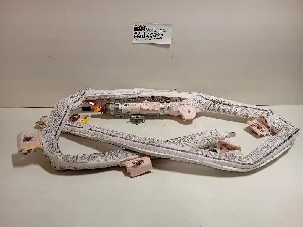 Air-bag A Tendina SX 5L6880741 Skoda YETI 2014