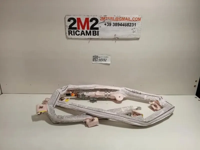 Air-bag A Tendina SX 5L6880741 Skoda YETI 2014