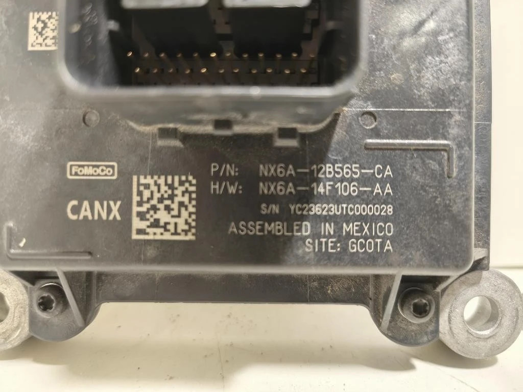 Centralina Cambio Autrevisionata NX64-12B565-CA Ford KUGA III 2020