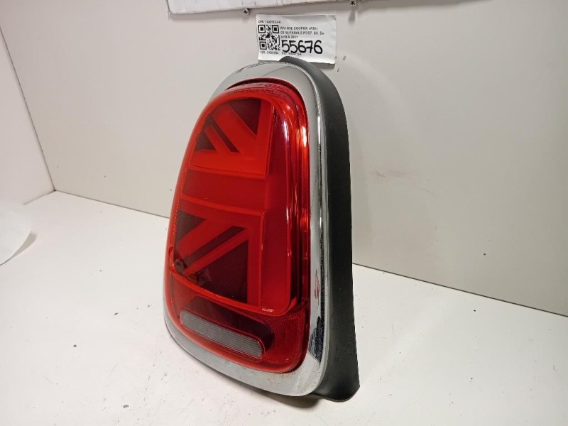 Fanale POST SX 7435133-04 Mini MINI Cooper F56 2018