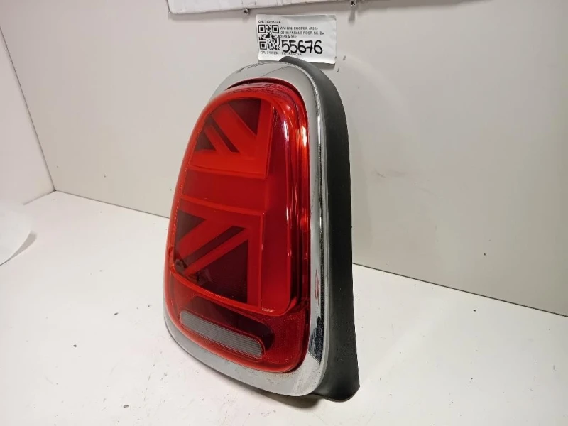 Fanale POST SX 7435133-04 Mini MINI Cooper F56 2018