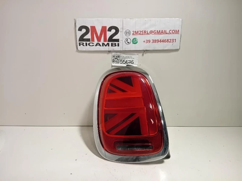 Fanale POST SX 7435133-04 Mini MINI Cooper F56 2018