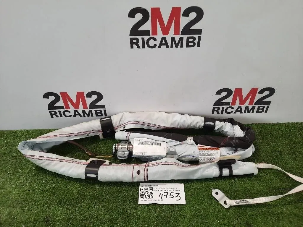 Air-bag A Tendina SX 7649051K00000 Suzuki Splash 2008