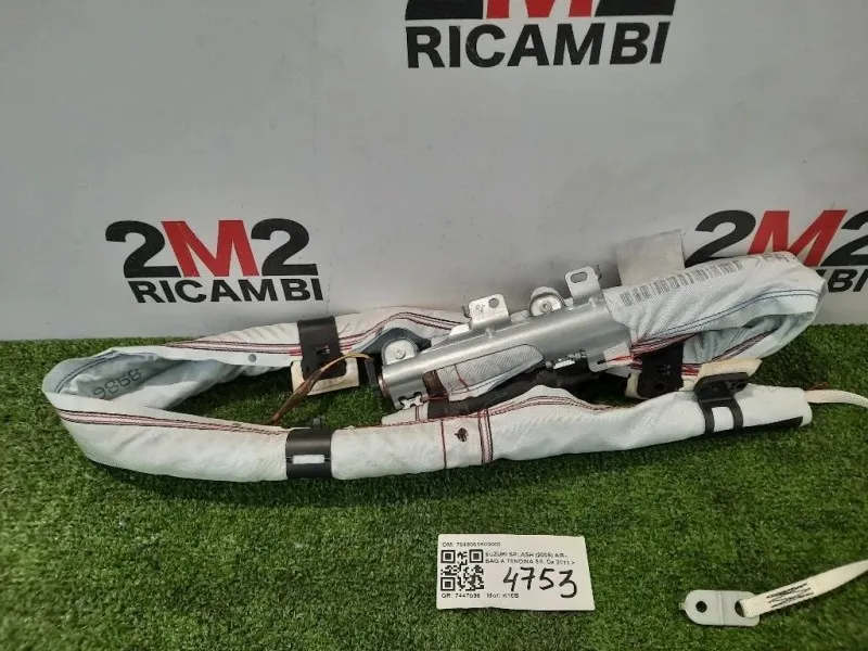 Air-bag A Tendina SX 7649051K00000 Suzuki Splash 2008
