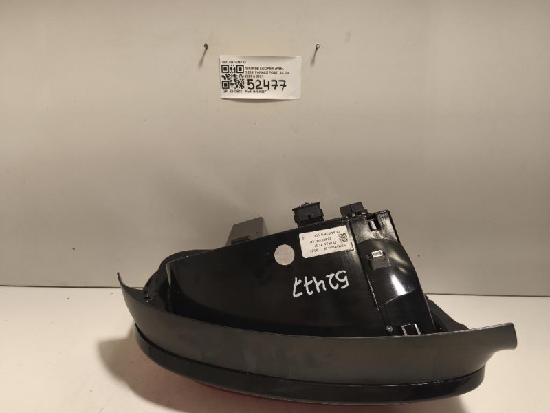 Fanale POST SX H37435133 Mini MINI Cooper F56 2018
