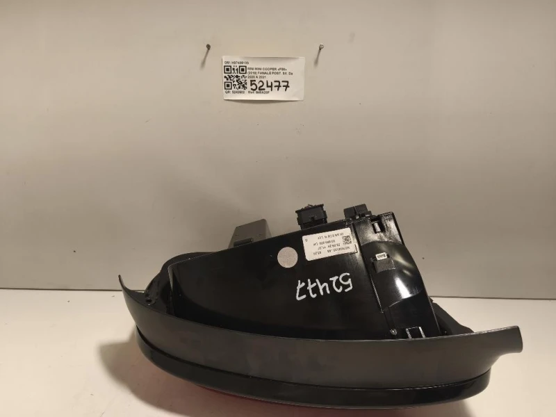 Fanale POST SX H37435133 Mini MINI Cooper F56 2018