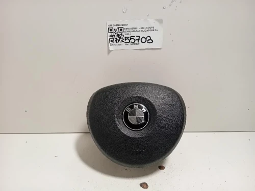 Air-bag Guidatore 305166199001 Bmw Serie 1 E82 Coupe 2005