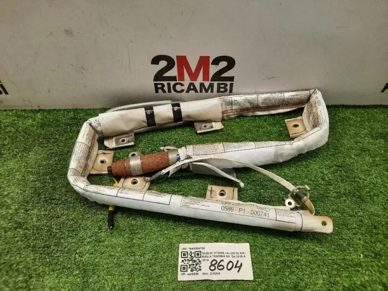 Air-bag A Tendina SX 7649054P00 Suzuki Vitara II 2015