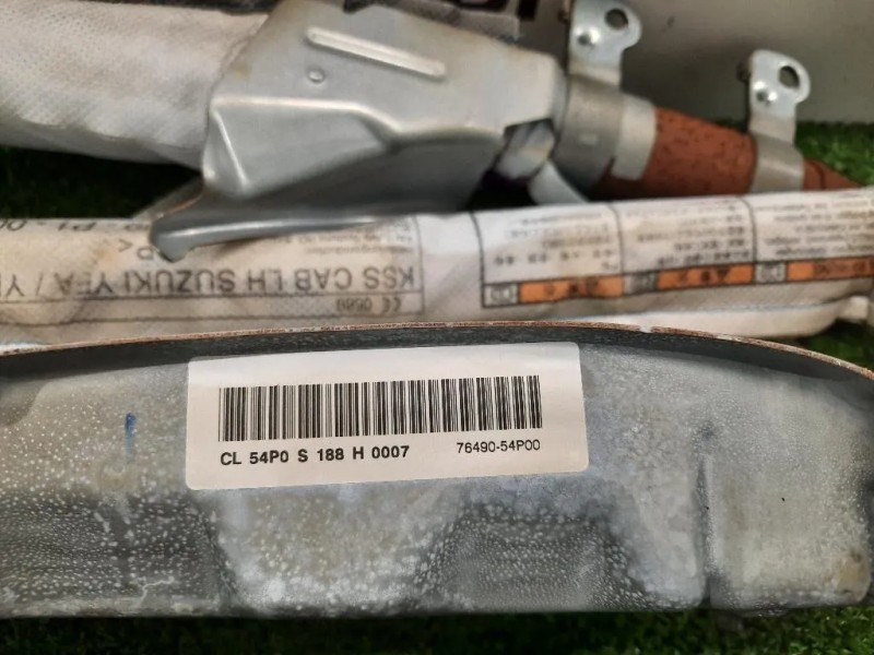 Air-bag A Tendina SX 7649054P00 Suzuki Vitara II 2015