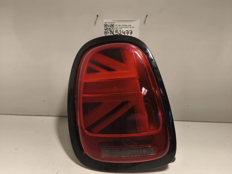 Fanale POST SX H37435133 Mini MINI Cooper F56 2018