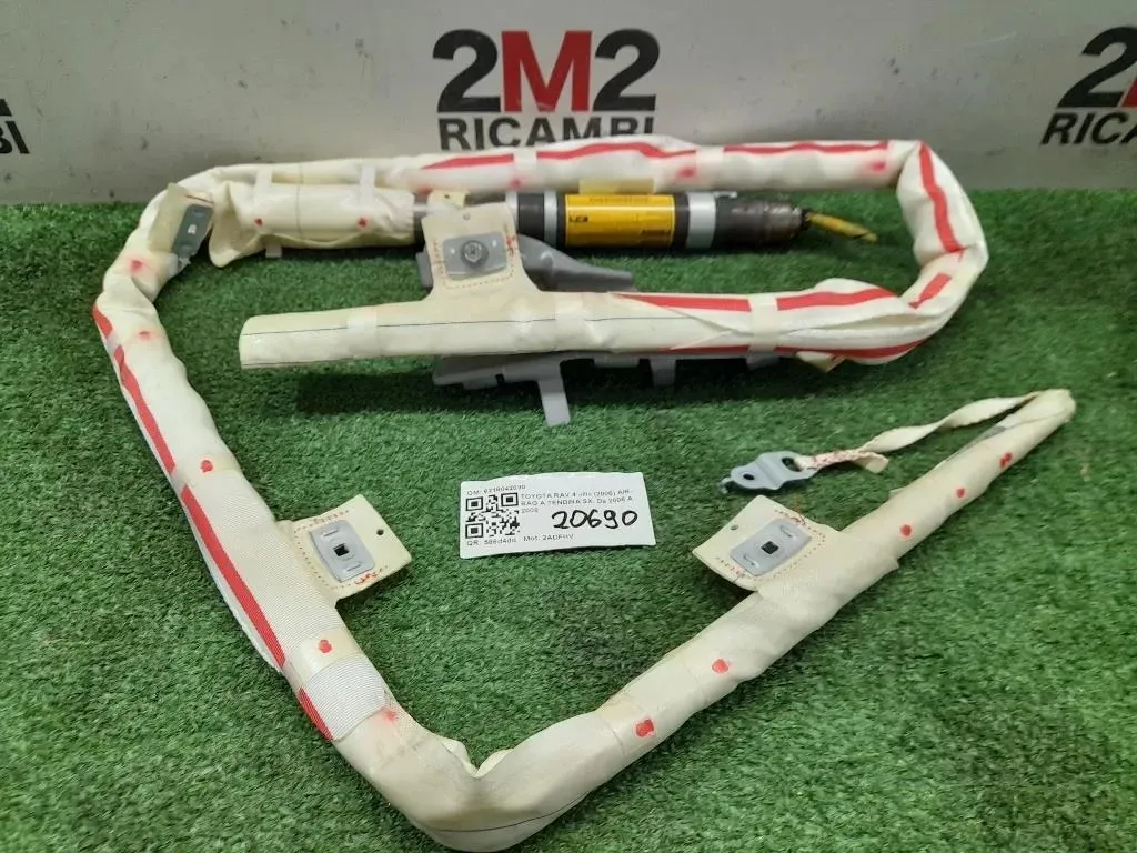 Air-bag A Tendina SX 6218042030 Toyota RAV 4 III 2006