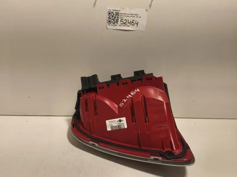 Fanale POST SX 7255909-04 Mini MINI Cooper R56 2007