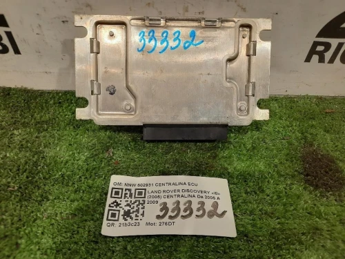 Centralina Cambio Autrevisionata NNW 502931 CENTRALINA ECU Land Rover Discovery III 2005