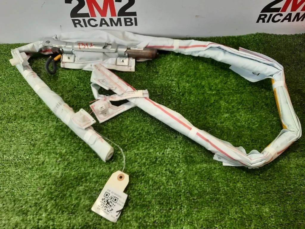 Air-bag A Tendina SX 621800D031 Toyota Yaris IV 2012