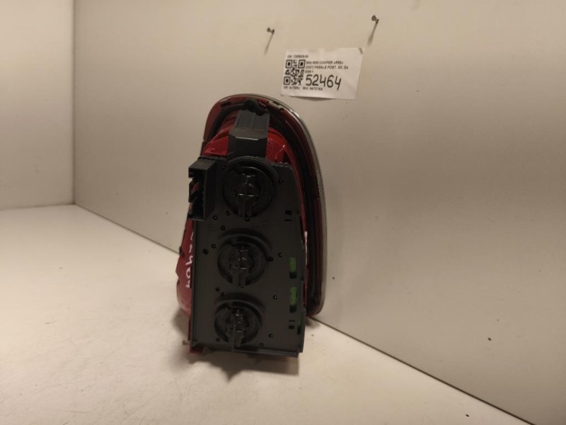 Fanale POST SX 7255909-04 Mini MINI Cooper R56 2007